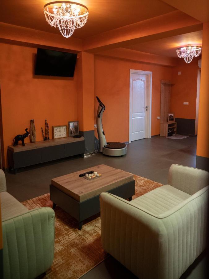 Bogo Apartment Bitola Exterior foto
