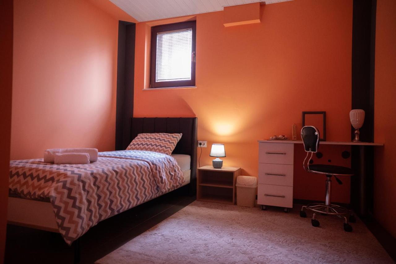 Bogo Apartment Bitola Exterior foto