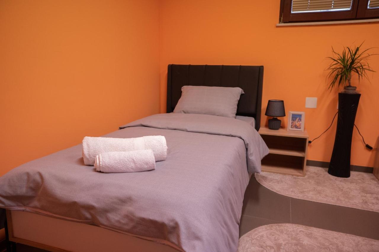 Bogo Apartment Bitola Exterior foto