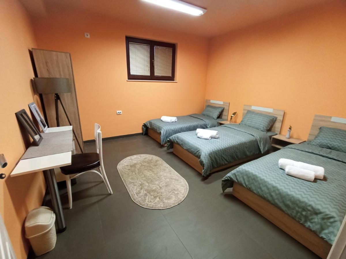Bogo Apartment Bitola Exterior foto